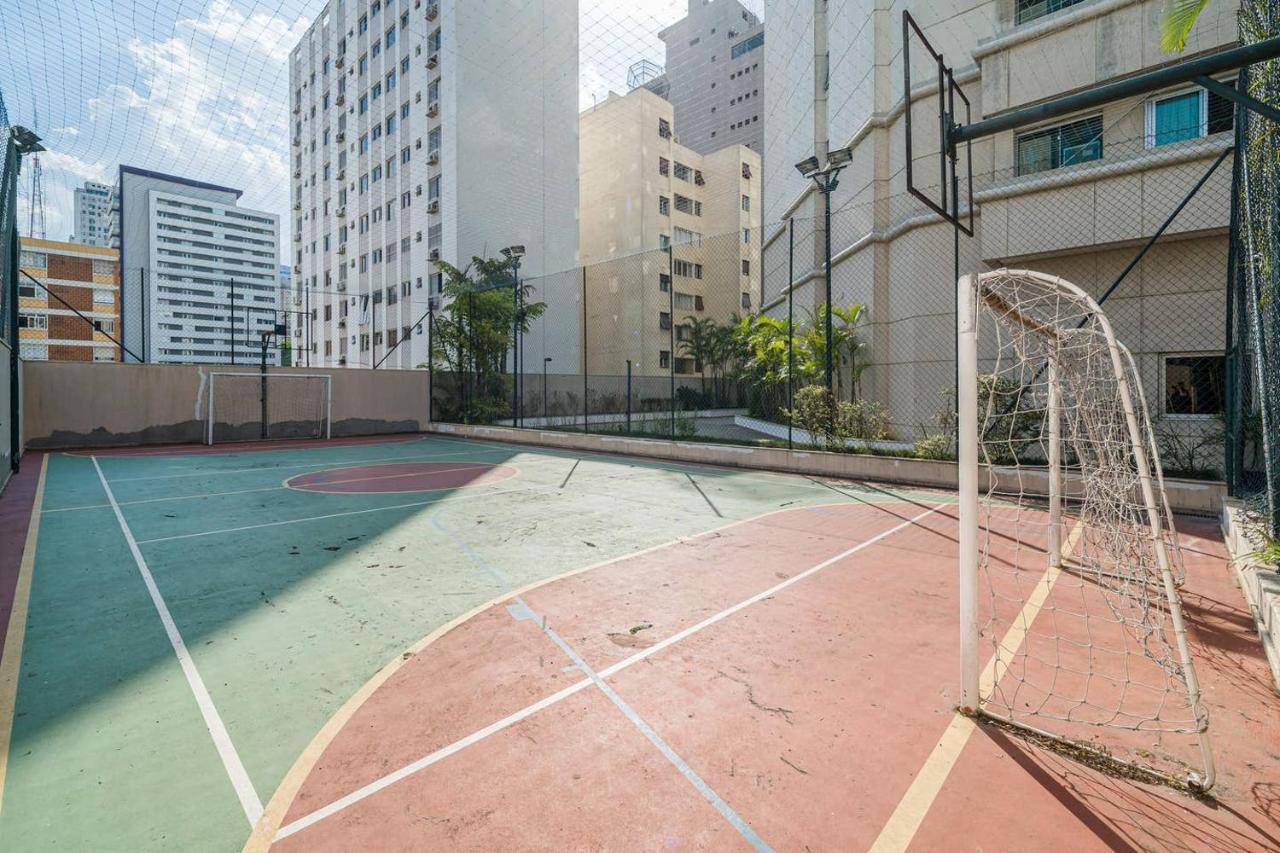 Вилла Bhomy Paulista Pratico Na Consolacao Ls1612 Сан-Пауло Экстерьер фото